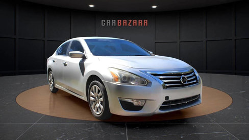 Used 2015 Nissan Altima 2.5 S image 3
