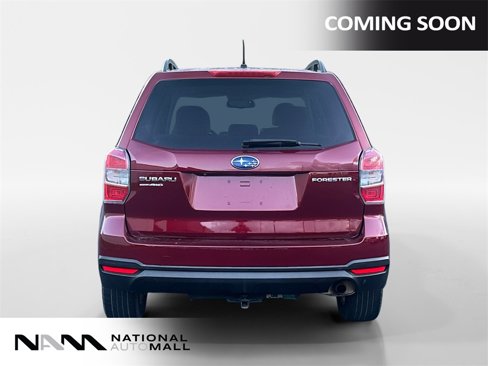 Used 2015 Subaru Forester 2.5i Premium w/ All-Weather Package image 4