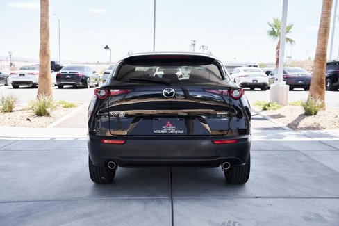 Used 2024 MAZDA CX-30 AWD 2.5 S w/ Select Sport Pkg image 7