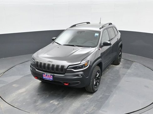 Used 2022 Jeep Cherokee Trailhawk w/ Comfort/Convenience Group image 16