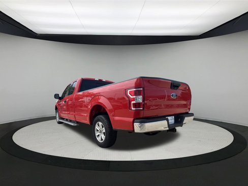 Used 2018 Ford F150 XLT w/ Equipment Group 301A Mid image 7