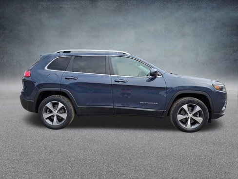 Used 2021 Jeep Cherokee Limited image 9