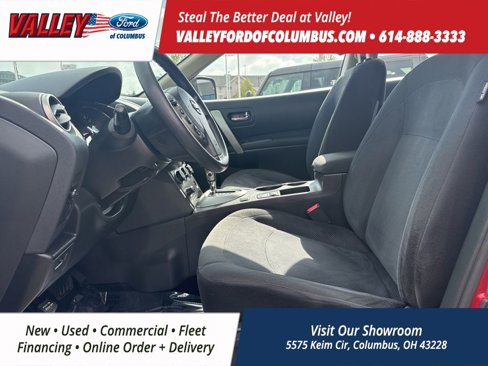 Used 2014 Nissan Rogue S w/ Convenience Package image 9