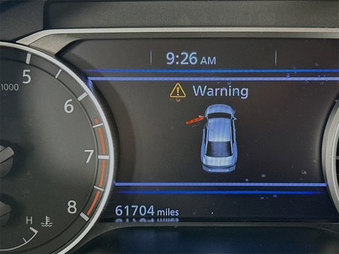 Used 2023 Nissan Altima 2.5 SV image 17