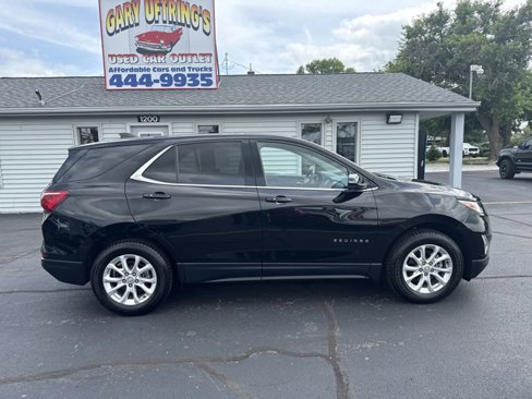 Used 2018 Chevrolet Equinox LT image 8