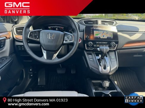 Used 2018 Honda CR-V EX-L image 18