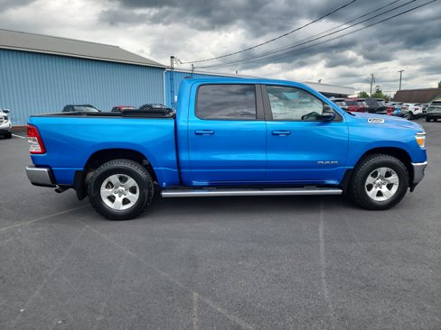 Used 2021 RAM 1500 Big Horn image 9