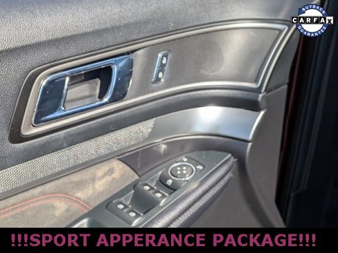 Used 2018 Ford Explorer XLT w/ XLT Appearance Package image 16