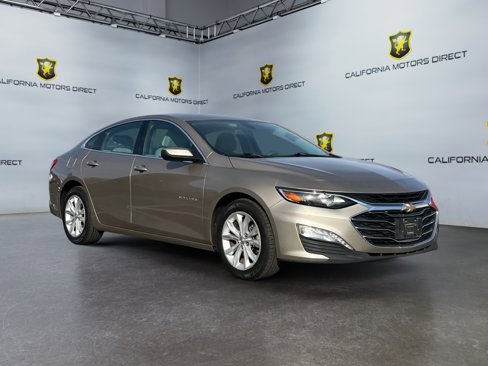 Used 2022 Chevrolet Malibu LT image 7