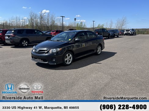Used 2011 Toyota Corolla S image 3