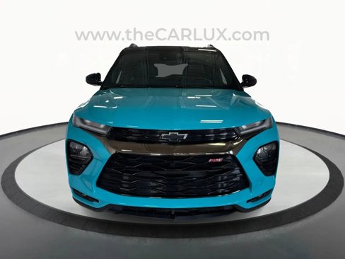Used 2021 Chevrolet TrailBlazer RS w/ Convenience Package image 2