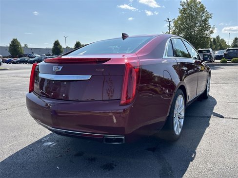 Used 2016 Cadillac XTS Luxury w/ Driver Awareness Package image 11