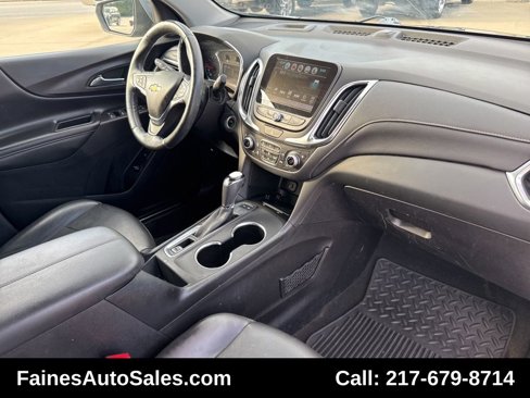 Used 2018 Chevrolet Equinox Premier image 66