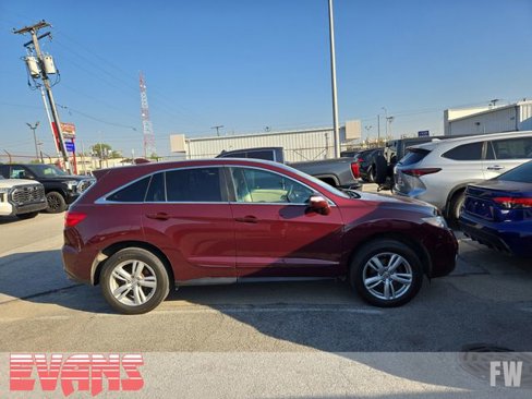 Used 2015 Acura RDX FWD w/ Technology Package image 2