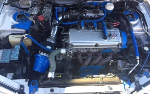 Used 1998 Mitsubishi Eclipse GS image 9