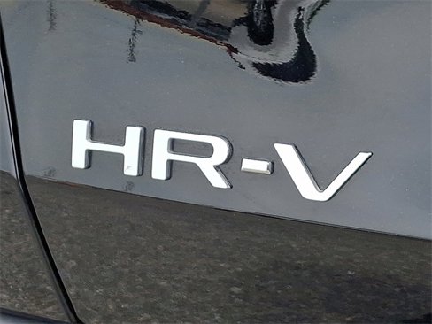 Certified 2025 Honda HR-V LX image 30