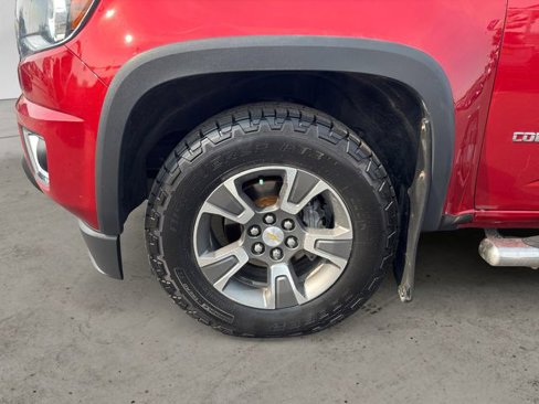 Used 2016 Chevrolet Colorado Z71 image 14