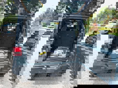 New 2025 Jeep Wrangler Unlimited Sport image 19