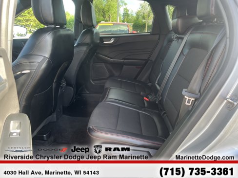 Used 2024 Ford Escape ST-Line image 47