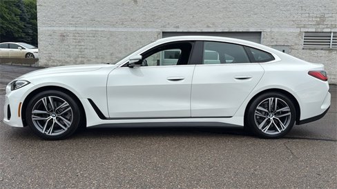 Used 2023 BMW 430i Gran Coupe xDrive w/ M Sport Package image 7