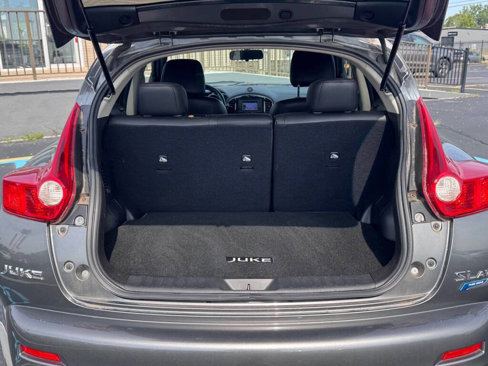 Used 2013 Nissan Juke SL w/ Chrome Pkg image 23