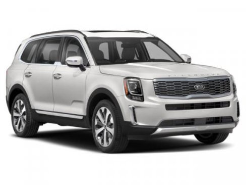Used 2021 Kia Telluride S image 9
