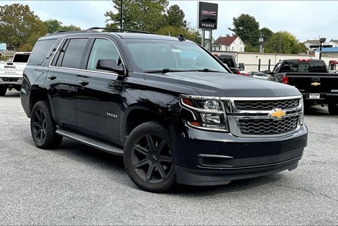 Used 2017 Chevrolet Tahoe LS image 2