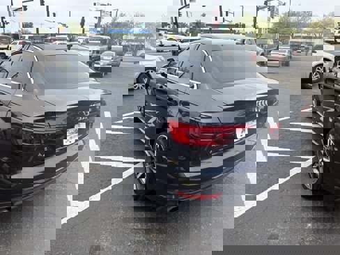 Used 2017 Audi A4 2.0T Premium Plus w/ Premium Plus Package image 3
