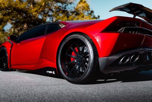 Used 2016 Lamborghini Huracan LP 610-4 image 7
