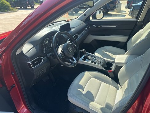 Used 2018 MAZDA CX-5 Grand Touring w/ Premium Package image 9