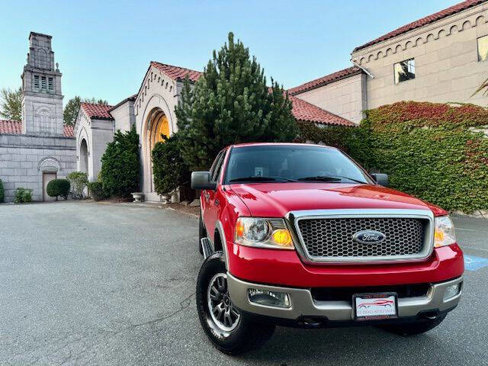 Used 2004 Ford F150 4x4 SuperCrew image 1