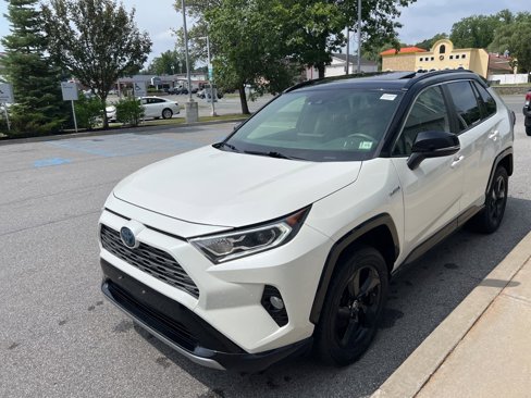 Used 2019 Toyota RAV4 XSE image 51