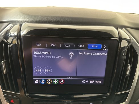 Used 2022 Chevrolet Traverse LT image 14