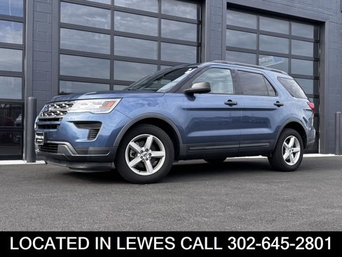 Used 2019 Ford Explorer FWD image 1