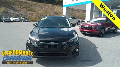 Used 2019 Subaru Crosstrek 2.0i Limited w/ Moonroof Package image 9