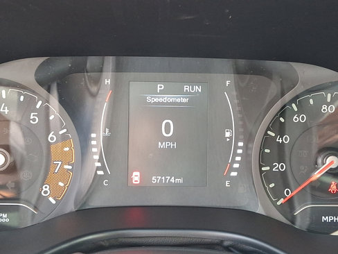 Used 2022 Jeep Compass Sport image 20