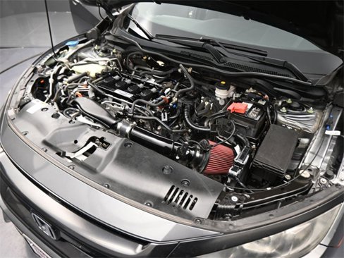 Used 2018 Honda Civic Sport image 10
