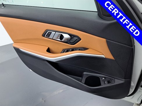 Certified 2023 BMW 330e w/ Driving Assistance Package image 27