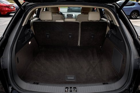 Used 2019 Lincoln Nautilus Select image 31