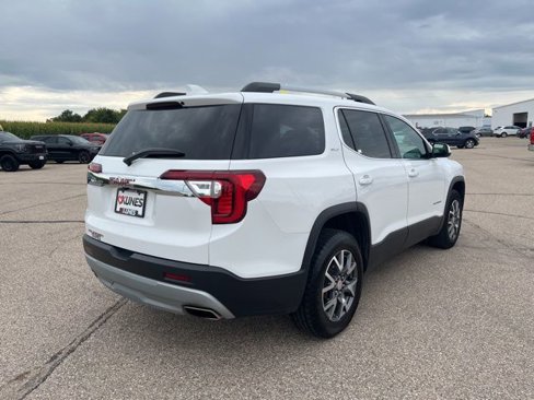 Used 2023 GMC Acadia SLT image 7