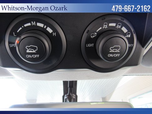 Used 2017 Toyota 4Runner TRD Off-Road image 38