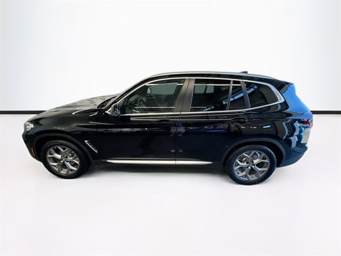 Certified 2022 BMW X3 xDrive30i w/ Convenience Package image 8