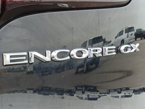 Certified 2022 Buick Encore GX Select w/ Sport Touring Package image 33