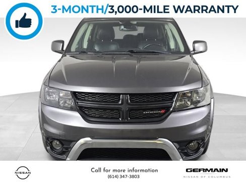 Used 2020 Dodge Journey Crossroad image 3