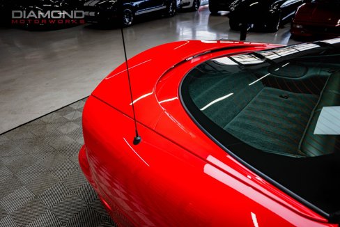 Used 2002 Chevrolet Camaro Z28 w/ SS Performance/Appearance Pkg image 35