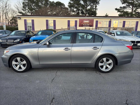 Used 2007 BMW 530xi Sedan image 8