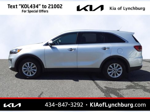 Used 2020 Kia Sorento LX image 7