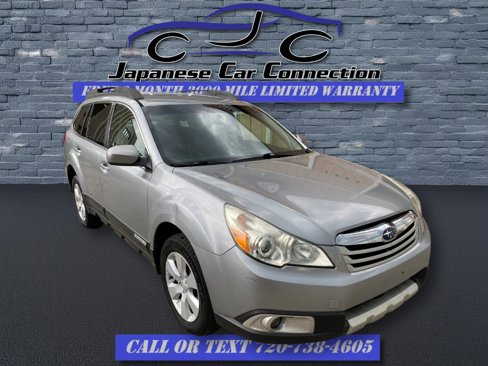 Used 2010 Subaru Outback 2.5i Limited image 7