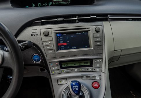Used 2015 Toyota Prius image 20