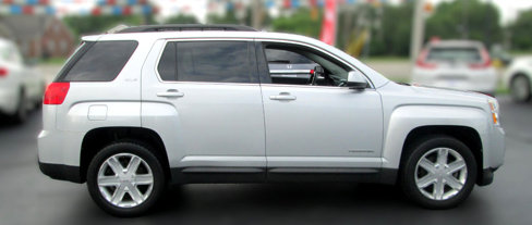 Used 2012 GMC Terrain SLE w/ Convenience Package image 6